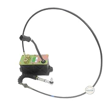 Amazon.com: SINOCMP 132-7778 1327778 CA1327778 Throttle